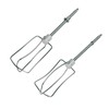 VIOKS Whisk Set of 2 Replacement for Hand Mixer Whisk
