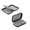 Forgetek Fly Box Waterproof Fly Fishing Box Fishing Tackle Box