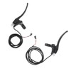 1 Pair Brake Lever Replacement Left Right Brake Handle with