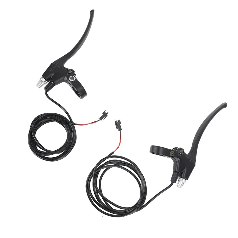 1 Pair Brake Lever Replacement Left Right Brake Handle with