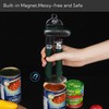 KITCHENDAO Can Opener Manual, 2nd Generation Blade, Handheld Can Tin