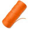 Orange Mason Line String Line - #18 Braided Nylon String