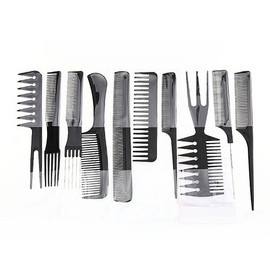 Roevo Classic 10-Piece Comb Set Set 2ea
