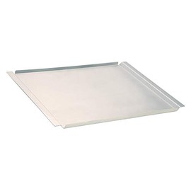 Cadco Quarter Size Flat Sheet Pan, Aluminum