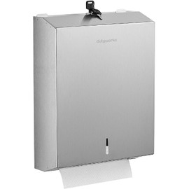 304 Stainless Steel Paper Towel Dispenser Wall Mount