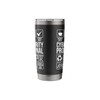Cybersecurity Professional - Hacker Certified Tech Security Stainless Steel Insulated