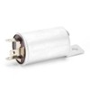 12 V Flasher Sensor Tractor, 3-Pin Car Indicator Relay Universal