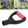 3.2cm Shovel Handle Ergonomic Design Multifunctional Rugged Shovel D Grip