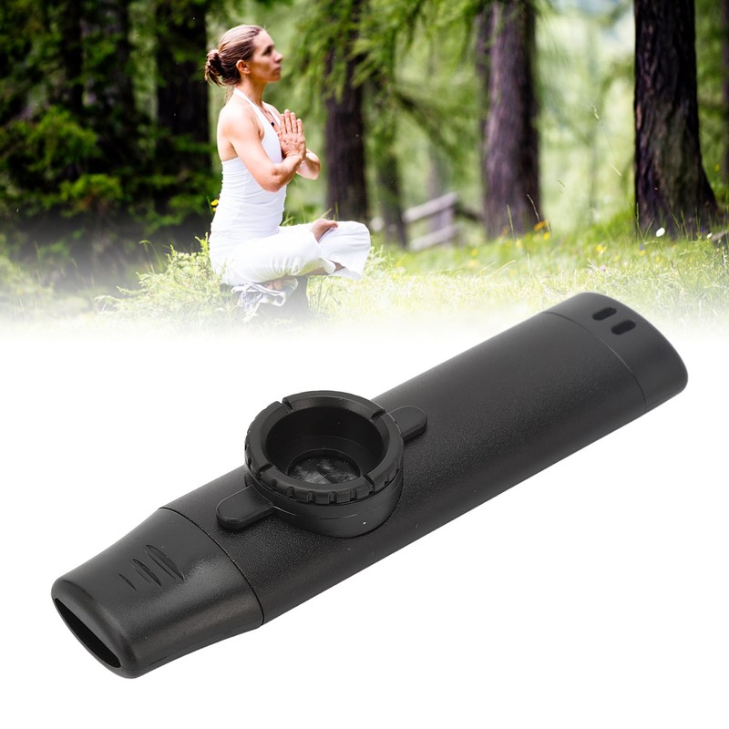 Electric Kazoo 5 Flute Diaphragms Aluminum Alloy Portable Kazoo for