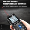 Intelligent Laser Rangefinder Digital Laser Distance Meter with Single Continuous