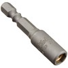ko-ken 1/4 (6.35 mm) H NUT SETTER (with magnet) Total