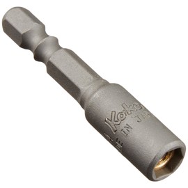 ko-ken 1/4 (6.35 mm) H NUT SETTER (with magnet) Total length 50 mm 6 mm 115 W. 50 – 6