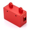 JGGZONE 1/10 RC Crawler Receiver Box CNC Aluminum Fuel Cell