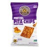 PRETZELIZED Snacks PRETZELIZED Pretzel Pita Chips, Everything Flavored, 7oz Bag