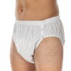 Suprima PVC Men's Buttoned Briefs