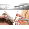 Professional Hair Scissors Hairdressing Scissors Thinning Scissors Stainless Steel Rustproof