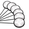 YGS-Tech LED Under Cabinet Lighting Kit, 1020 Lumens LED Puck