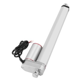 200mm Stroke 24V Linear Actuator 750N High Force Electric Actuator for Industrial Automation Equipment