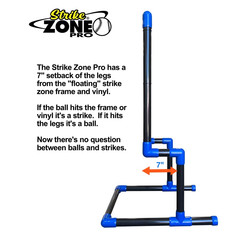 SZP - Strike Zone Pro Target - Compatible with Wiffle