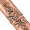 Sewing Needles Case Vintage Portable Metal Embroidery Needle Holder for