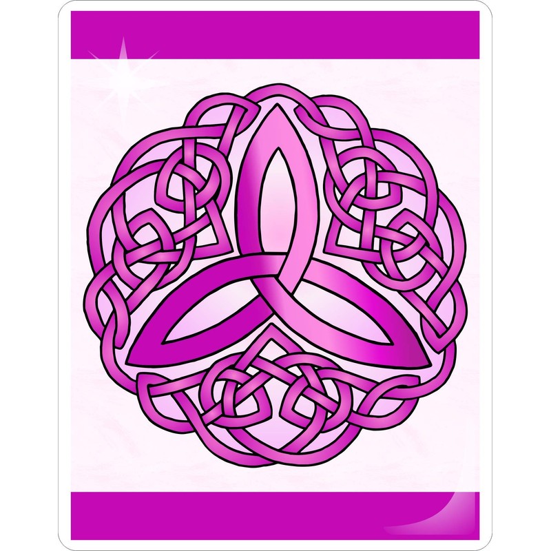 Mandalynth Laminated Card Pre-K Pack: Focus Tools for Stress, Anxiety,