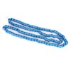 100pcs Pigeons Training Foot Rings Identify Numbered Blue Leg Bands