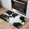 Tyrot Cowhide Kitchen Mat Cushioned Anti Fatigue - 4/5 Inch