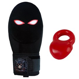 Baseball & Softball Sliding Mitt Adult + Baseball Thumb Guard – Youth & Adult Sliding Glove, Sliding Mitts for Baseball Protection, Youth Sliding Mitt, Baseball Hand Guard, Baseball Sliding Mitt.