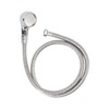 Shampoo Bed Faucet Kit with 120cm Hose M Size Head