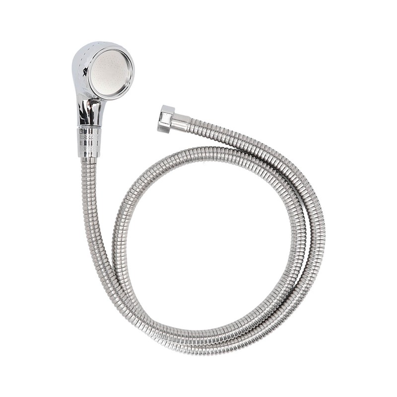 Shampoo Bed Faucet Kit with 120cm Hose M Size Head