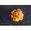 TGI Fridays Onion Rings Corn Snacks, 2oz Bags, 6 Count