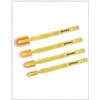 Jannavy Hand-operated Caulk Finishing Tool Set - 4 Sizes, Sculpt,