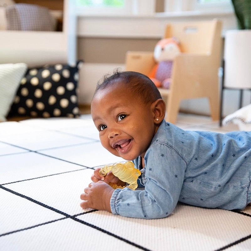 Ingenuity Mordedor de Agua para Bebés de Figura de Abeja