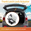 Car Rear Liftgate Lock Actuator Trunk Latch 74801-TF0-003 Door Latch