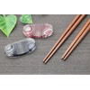 Ishida Perfect for Gifting Couple Chopsticks with Chopsticks Rest, Set