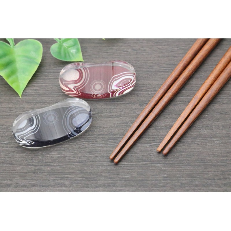 Ishida Perfect for Gifting Couple Chopsticks with Chopsticks Rest, Set