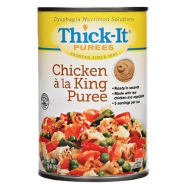 Thick-It Maple Cinnamon French Toast Puree 15 oz. Can