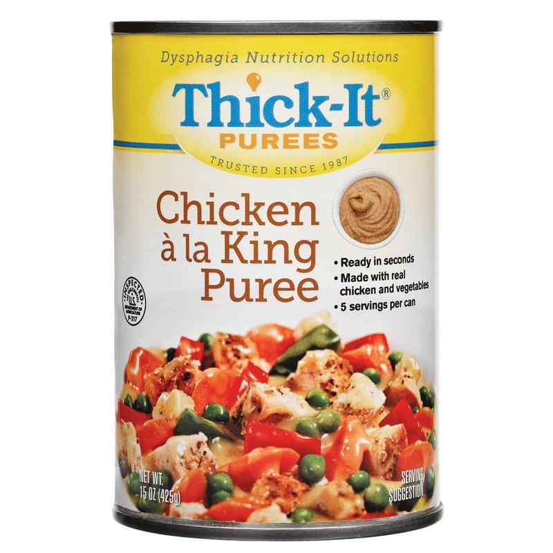 Thick-It Maple Cinnamon French Toast Puree 15 oz. Can