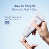 Caudalie Vinoperfect Mascarilla Glicólica con AHAs, ilumina en 10 minutos
