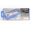 40 PIECE DRIVE SOCKET SET WITH 3/8 DRIVE RATCHET