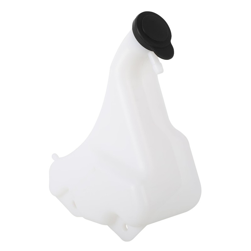 BIUGERCN ATV Coolant Tank Bottle with Oil Hoses Water Coolant