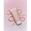 연화 연꽃 브라이트닝 미백 화잘먹 톤업 선크림 50ml SPF50+ PA++++ Lotus Brightening Whitening Tone-Up Sun Cream 50ml SPF50+ PA++++
