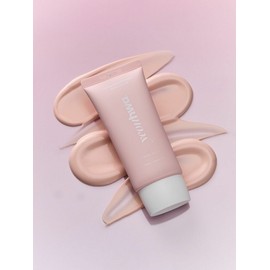 연화 연꽃 브라이트닝 미백 화잘먹 톤업 선크림 50ml SPF50+ PA++++ Lotus Brightening Whitening Tone-Up Sun Cream 50ml SPF50+ PA++++