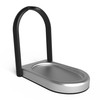 umbra LAYDLE Ladle Stand, Black/Nickel, 5.5 x 4.3 x 0.8