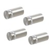 Standoff Screws for Wall Mount Acrylic Picture Frame Hardware 1/2"