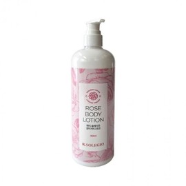 450ml Body Lotion Rose Scent