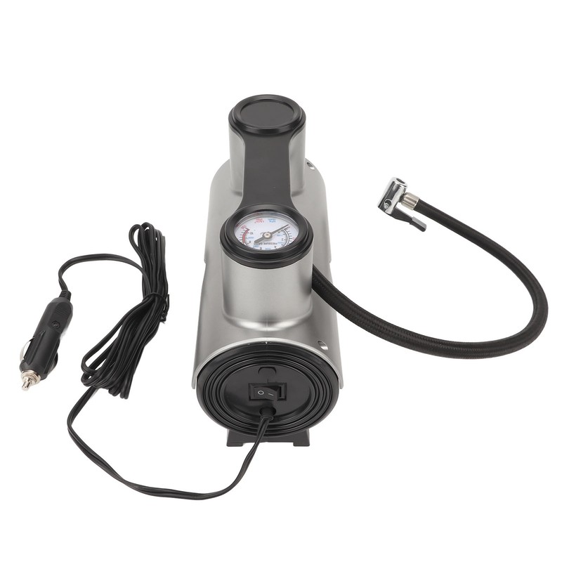 Car Air Pump Smart Portable Electric Air Pump 19 Cylinder