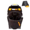 ToughBuilt Electrician Woodworking Tool Storage Bag Series Durable Multifunctional Portable Practical Single Set, 11 TB-CT-20-XL, 1 / 터프빌트 전기공 목공 도구 보관 가방 시리즈 내구성 다기능 휴대용 실용적인 단일 세트, 11 TB-CT-20-XL, 1