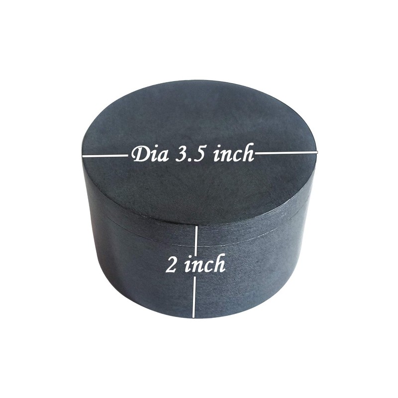 Kaizen Casa Unique Salt and Pepper Box Elegant Natural Stone