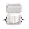 alltravel VR Headset Shoulder Case for Meta Quest 3 and
